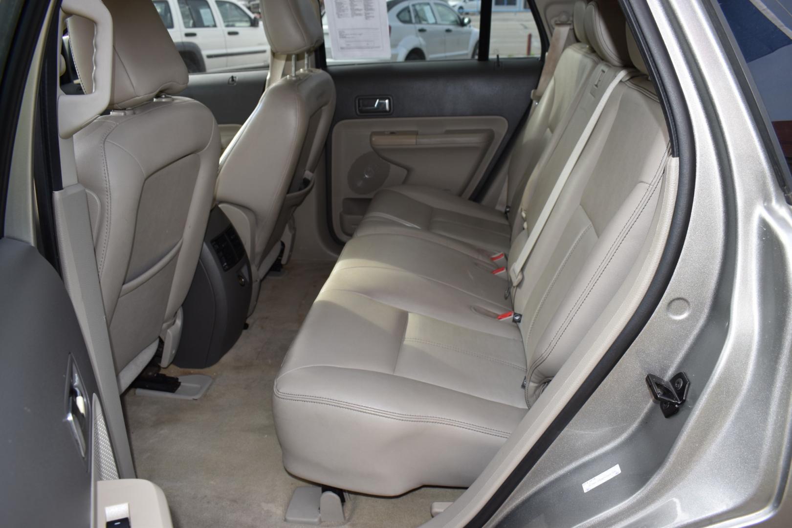 2008 Gray /Gray Ford Edge (2FMDK38C68B) , located at 5925 E. BELKNAP ST., HALTOM CITY, TX, 76117, (817) 834-4222, 32.803799, -97.259003 - Buying a 2008 Ford Edge can offer several benefits depending on your needs and preferences. Here are some potential advantages: Comfortable and Spacious Interior: The Ford Edge typically offers a comfortable and spacious interior with ample legroom and cargo space, making it suitable for families o - Photo#21